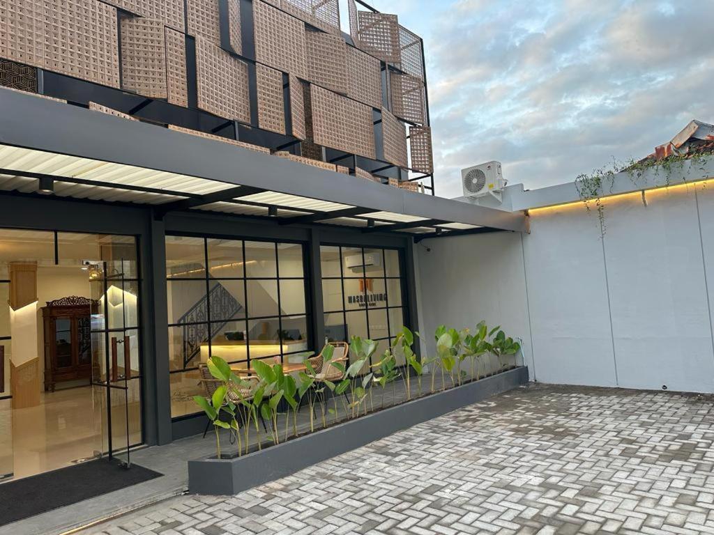 Hotel Masri Living By Daphna International Kejayan Exterior foto