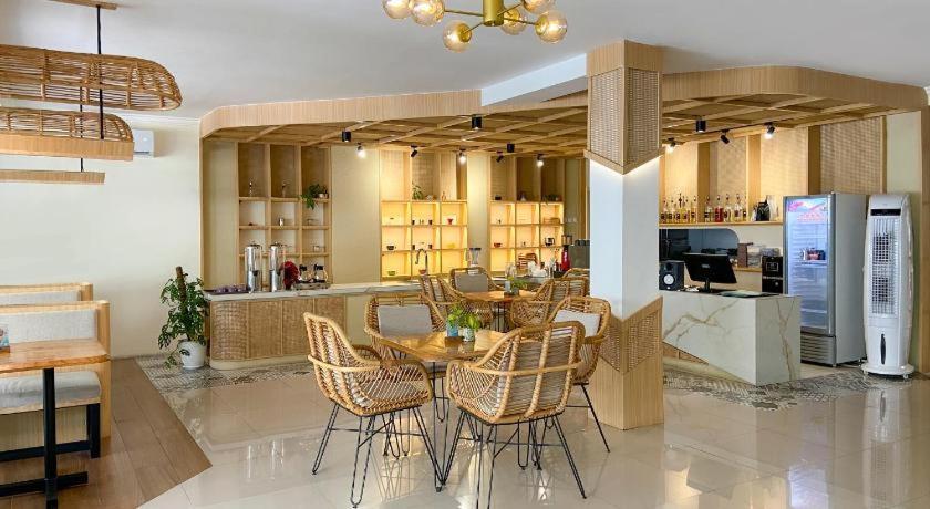 Hotel Masri Living By Daphna International Kejayan Exterior foto